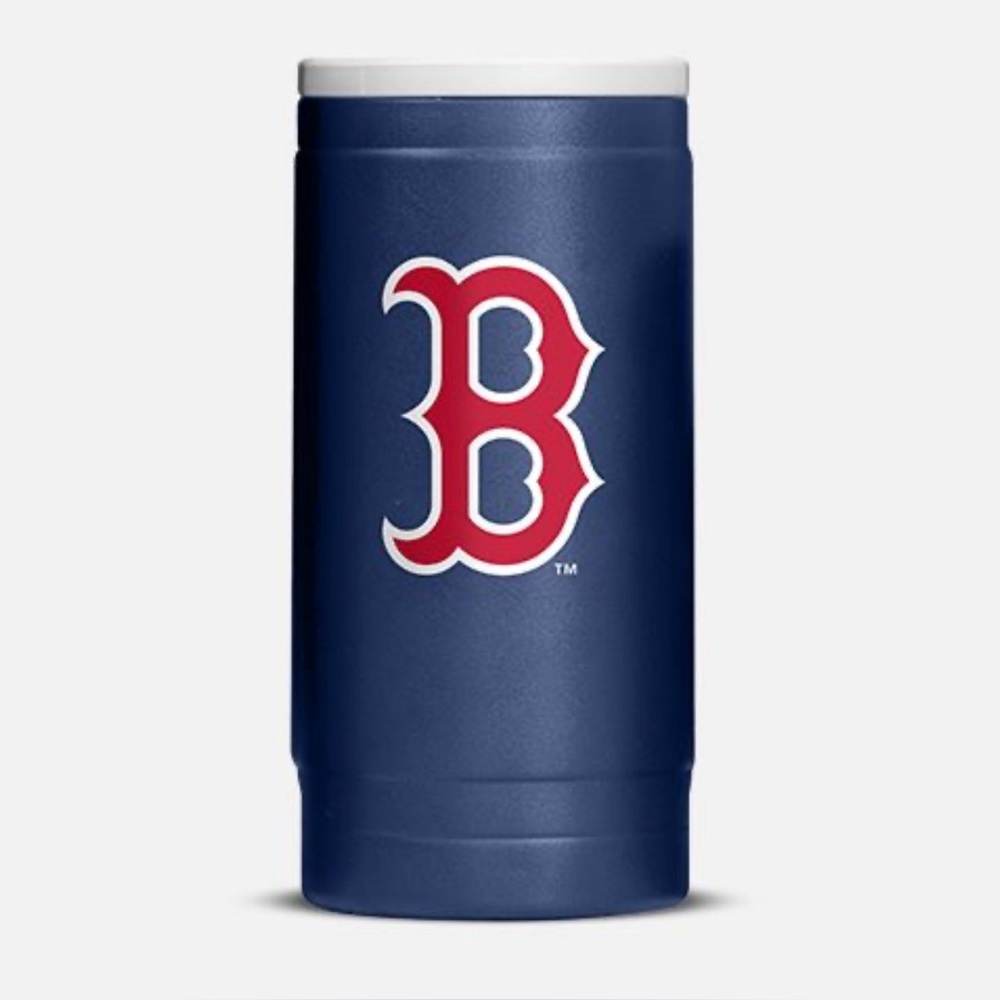 Boston Red Sox 12 oz. slim can coolie (NWT)